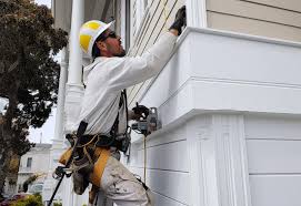 Storm Damage Siding Repair in Westfield, MA